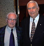 Tom Barrington & Bob Jackson